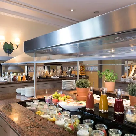 Sunday Hotel Muenchen Airport Freising-2