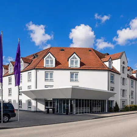 Sunday Hotel Muenchen Airport Freising-2
