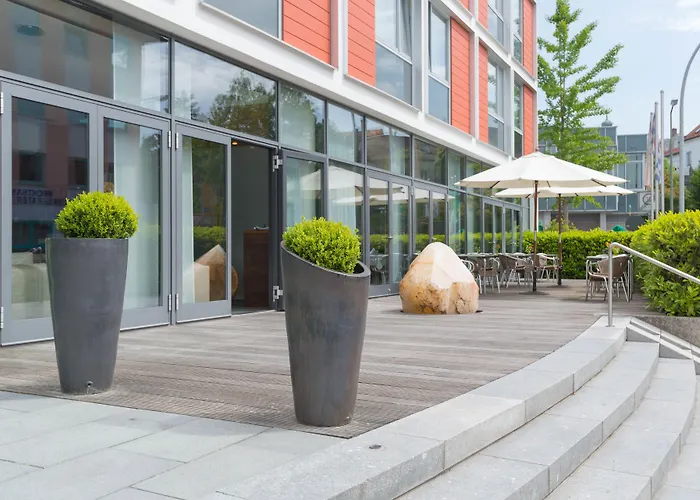 Corbin Muenchen Airport Business Hotel Freising